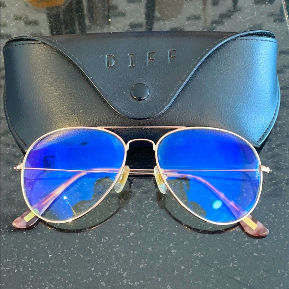 DIFF Blue Light Glasses